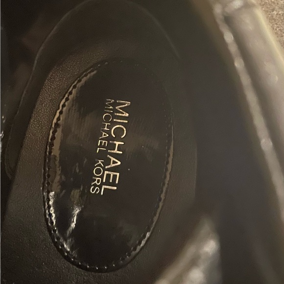 Michael Kors fancy hightops - Picture 9 of 9